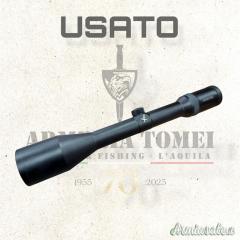 USATO – OTTICA – SWAROVSKI OPTIK – 3-12×50 HABICHT