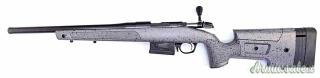 Bergara B14R TRAINER STEEL .22 Long Rifle