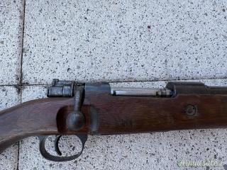 Lotto fucili ex ordinanza enfield e mauser