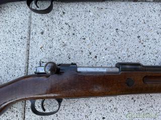 Lotto fucili ex ordinanza enfield e mauser