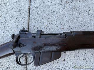 Lotto fucili ex ordinanza enfield e mauser