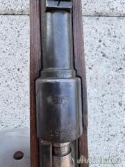 Lotto fucili ex ordinanza enfield e mauser