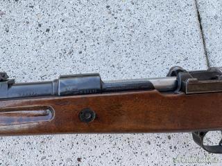 Lotto fucili ex ordinanza enfield e mauser