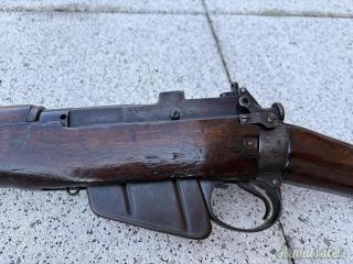 Lotto fucili ex ordinanza enfield e mauser
