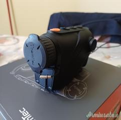 Visore notturno termico thermtec cyclone 325