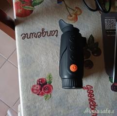 Visore notturno termico thermtec cyclone 325