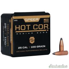 SPEER Palle Hot-Cor 257