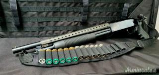 Mossberg 500 12