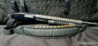 Mossberg 500 12