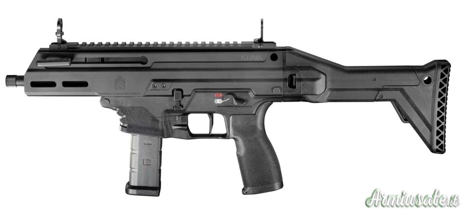 HS-Springfield KUNA 5.5" 9x19mm Parabellum | Luger | NATO