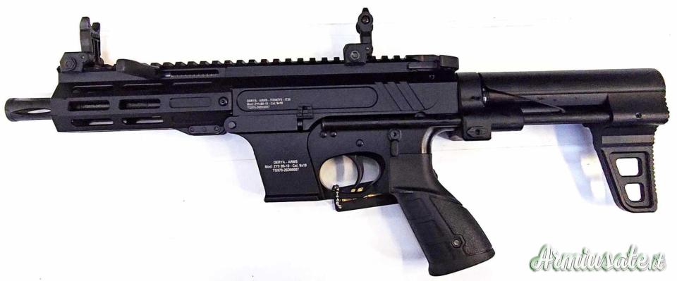 DERYA ZY9 B6-10  9x19mm Parabellum | Luger | NATO