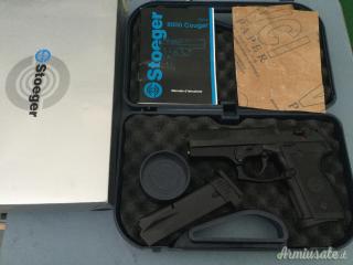 Stoeger Cougar 8000 9x21mm IMI