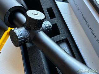 Vector Optics Sentinel-X Pro 10-40 50