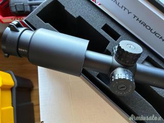 Vector Optics Sentinel-X Pro 10-40 50
