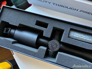 Vector Optics Sentinel-X Pro 10-40 50