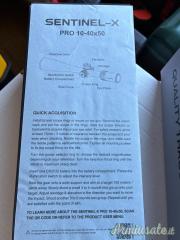 Vector Optics Sentinel-X Pro 10-40 50