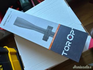 Vector Optics Sentinel-X Pro 10-40 50