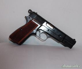 Browning HP 35 7.65x22mm Parabellum  |  7.65x22mm Luger  | .30 Luger