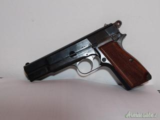 Browning HP 35 7.65x22mm Parabellum  |  7.65x22mm Luger  | .30 Luger
