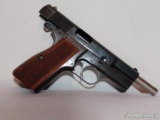 Browning HP 35 7.65x22mm Parabellum  |  7.65x22mm Luger  | .30 Luger
