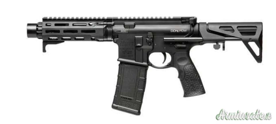 Daniel Defense DDM4 PWD 7" 300AAC ...Altro | Non indicato