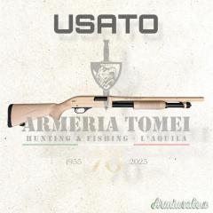 USATO – FUCILE A POMPA – WINCHESTER MOD. SXP DEFENDER DESERT cal. 12