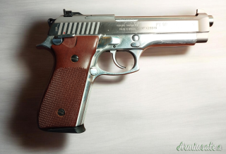 Taurus | Forjas PT99 Competition 9x21mm IMI