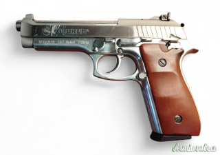 Taurus | Forjas PT99 Competition 9x21mm IMI