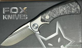 FOX ANNIVERSARY FOLD KNIFE 40 ANNIVERSARIO