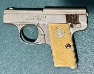 MENZ Liliput 1925 Cal.4,25