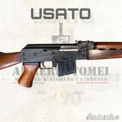 USATO – CARABINA – ZASTAVA MOD. LKP 96 cal. 308 Win.