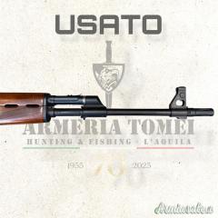 USATO – CARABINA – ZASTAVA MOD. LKP 96 cal. 308 Win.