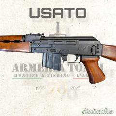 USATO – CARABINA – ZASTAVA MOD. LKP 96 cal. 308 Win.