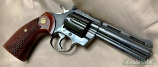Colt Diamondback .22 LR Long Rifle