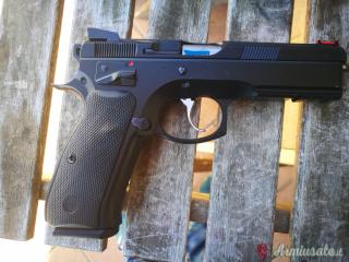 CZ | Ceska Zbrojovka sp 01 shadow 9x21mm IMI