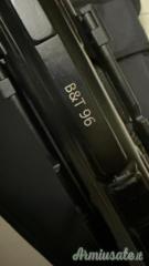 B T Brugger and Thomet MP5 96 E 9x21mm IMI