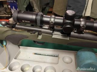 Remington 700 VTR .308 Winchester