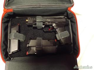 ...Altro | Non elencato BUL tomahawk 9x19mm Parabellum | Luger | NATO