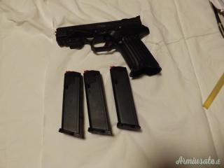 ...Altro | Non elencato BUL tomahawk 9x19mm Parabellum | Luger | NATO