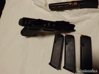 ...Altro | Non elencato BUL tomahawk 9x19mm Parabellum | Luger | NATO