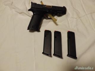 ...Altro | Non elencato BUL tomahawk 9x19mm Parabellum | Luger | NATO