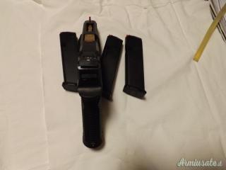 ...Altro | Non elencato BUL tomahawk 9x19mm Parabellum | Luger | NATO