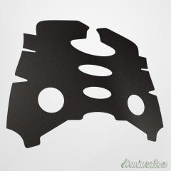Impugnature Adesive Granulate Glock - Sig - Beretta