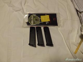 ...Altro | Non elencato BUL tomahawk 9x19mm Parabellum | Luger | NATO