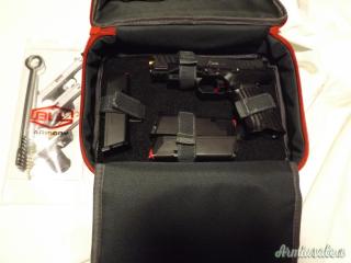 ...Altro | Non elencato BUL tomahawk 9x19mm Parabellum | Luger | NATO