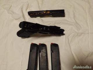 ...Altro | Non elencato BUL tomahawk 9x19mm Parabellum | Luger | NATO