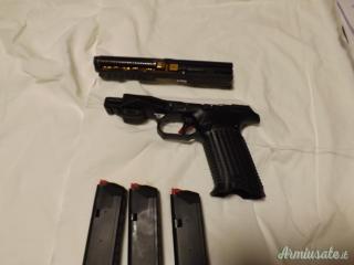 ...Altro | Non elencato BUL tomahawk 9x19mm Parabellum | Luger | NATO