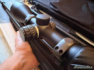 Carabina cz600 cal 308