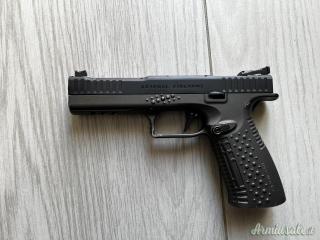Arsenal Strike One Ergal 9x21mm IMI