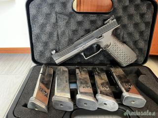 Arsenal Strike One Ergal 9x21mm IMI